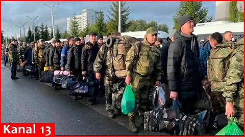 Mobilization in Ukraine: Men avoid conscription en masse for money - The Washington Post