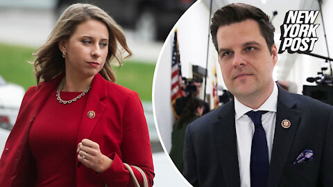 Katie Hill talks friendship with Matt Gaetz, wants him 'held responsible'