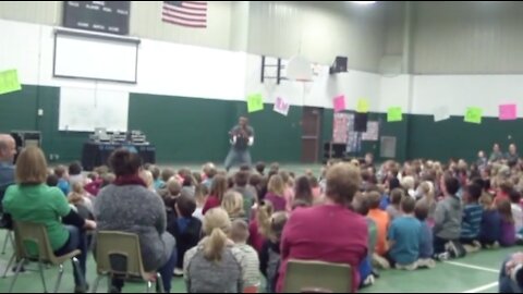 Terrence Talley StoryTime