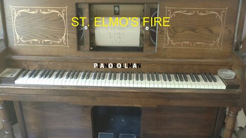 ST. ELMO'S FIRE