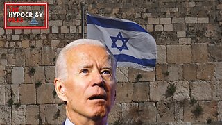 The Resident In Chief Visits Israel