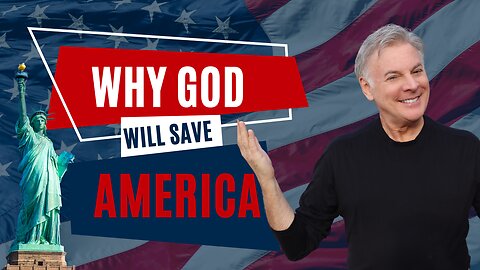 Why God Will Save America - it’s Bigger Than Politics | Lance Wallnau