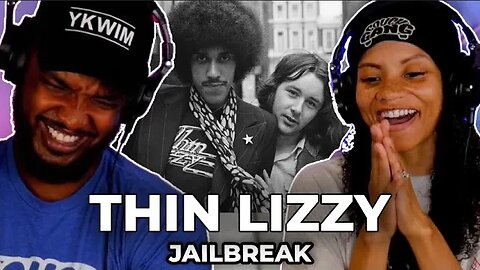 🎵 Thin Lizzy - Jailbreak REACTION