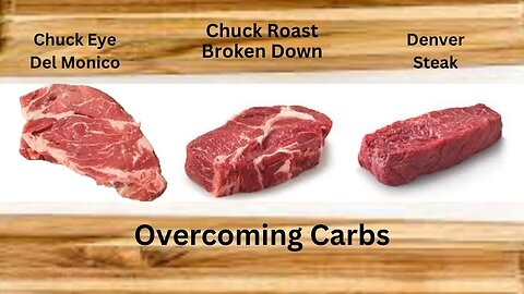 How to Break Down a Chuck Roast: Unveiling Chuck Eye and Denver Steaks!