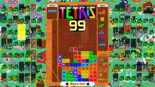Tetris 99 Animal Crossing New Horizons Maximus Cup ANNOUNCED!