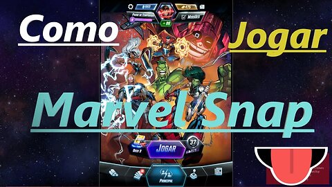 Como Jogar MARVEL SNAP Jogo Viciante E Bem Fácil De Jogar #snapmarvel #marvelsnap