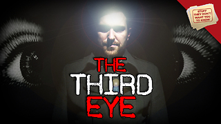Stuff They Don't Want You to Know: Do you have a 'third eye'?