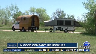 Colorado company RVHookup makes road-tripping easy with rentable RVs