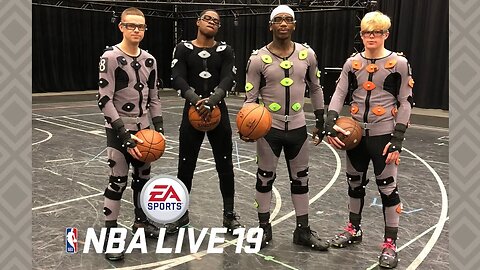 NBA Live19 with Bone Collector, Professor, Marcelas Howard, Filayyyy, T Jass, and Spice Adams
