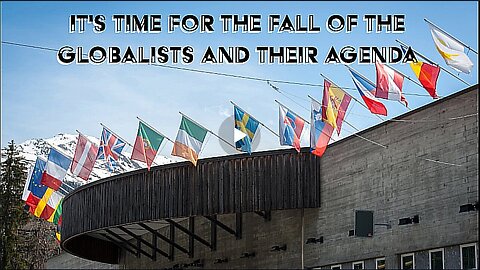 Julie Green subs IT'S TIME FOR THE FALL OF THE GLOBALISTS AND THEIR AGENDA