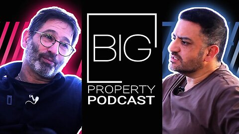 Design in Property with Julian Maurice | BIG Property Podcast Ep 5 | Saj Hussain