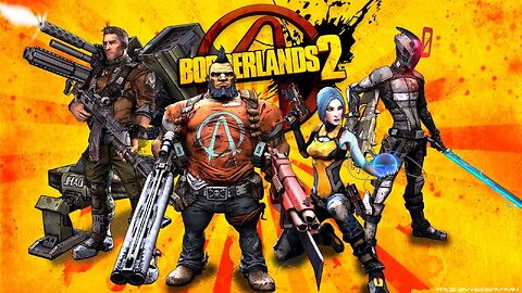 Let's Play - Borderlands 2 with Friends