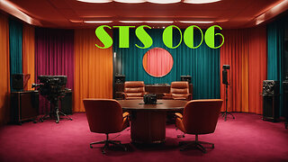 New style - The Studio. YT channel. X-Formerly known as Twitter. Work. STS006 Live stream. 29.01.24.