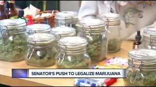 New push to legalize marijuana