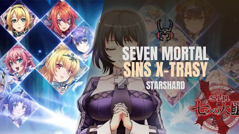 Seven Mortal Sins - Tutorial Starshard(Runa)