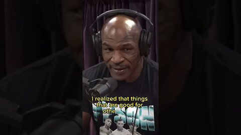 Mike Tyson Asks Joe Rogan For Some Elk Meat