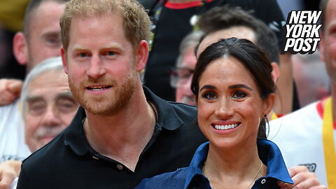 Prince Harry, Meghan Markle 'plan to sell' $14M Montecito mansion, eyeing up LA move