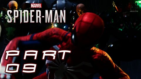 Marvel's Spider-Man PS4 - Walkthrough Part 9 - Taking Down The SIX (ENDING & CREDITS)