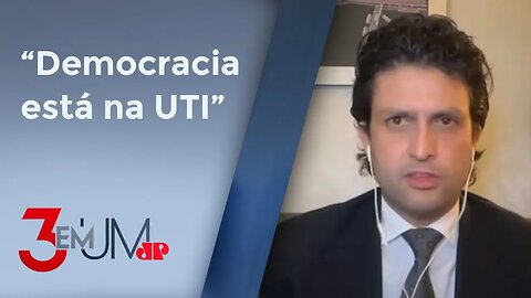 Alan Ghani analisa condenação de Bolsonaro: é uma facada nas costas?