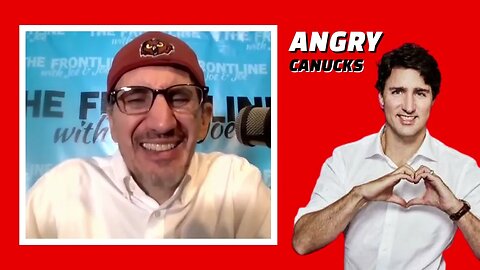 Justin Trudeau: Canadians are ANGRY...