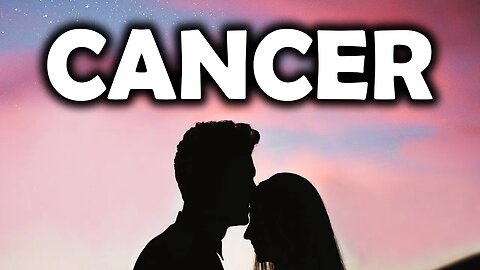 CANCER ♋️THEY’LL EXPRESS THEIR FEELINGS TO YOU! YOUR PERSON IS READY TO FIX THIS SITUATION!❤️