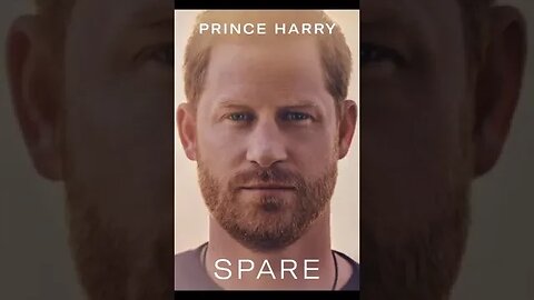 Spare by Prince Harry