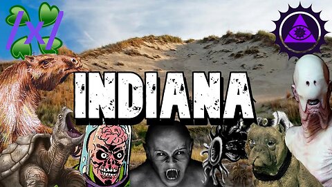 Indiana: The Hoosier State 🚜| 4chan /x/ Greentext American State Horror Lore Stories [VOL 45]