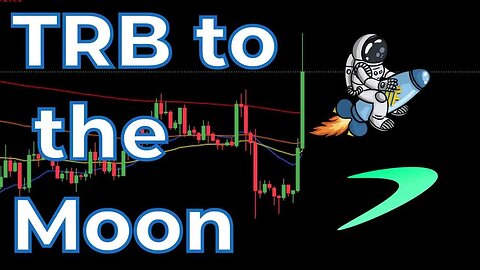 TRB to the MOON!?? Prices to Watch & Daily Analysis Update 2023 Crypro