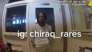 King Von tells C.O. he's gay 🌈 & scared in jail‼️😮 (@chiraqrarest2 )