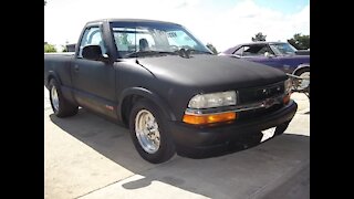 MY 98 SMALL TIRE NOS V8 S10 11.38