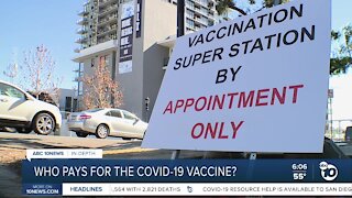 In-Depth: Who pays for the COVID-19 vaccine?
