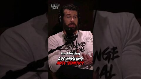 Steven Crowder Explains Why Muslims are Against ✡️