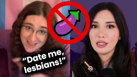 DATE TRANS PEOPLE, OR ELSE? "Problematic" Lesbians