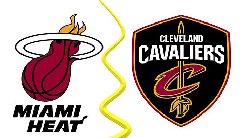 🏀 Miami Heat vs Cleveland Cavaliers NBA Game Live Stream 🏀