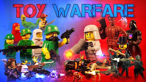 Toy Warfare