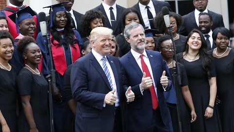 Liberty University President To Take Indefinite Leave Of Absence