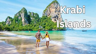 Krabi's Hidden Islands: Luxury Boat Tour #krabi