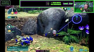 Lets throw some pikmin! pt 5 [Pikmin 4] #pikmin4 #nintendo #streamer#stream#fypシ#foryoupage