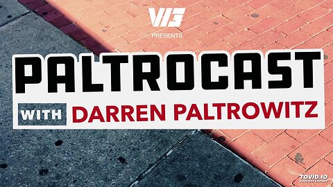 Chris Jericho interview with Darren Paltrowitz