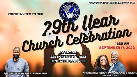 YLM 29th Year Celebration