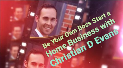 Be Your Own Boss Start A Home Business