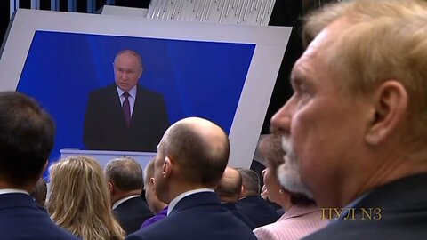 Vladimir Putin prohlásil, že Rusko nedovolí, aby s ním Západ provedl totéž, co s jinými zeměmi!