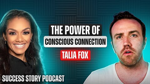 Talia Fox - CEO of KUSI Global | The Power of Conscious Connection