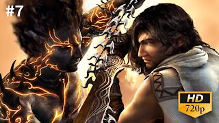 Prince Of Persia The Two Thrones Walkthrough No Commentary Part 7