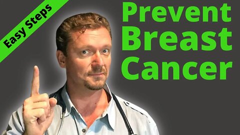 7 Ways to Prevent Breast Cancer (Reduce Breast Cancer Risk) 2021