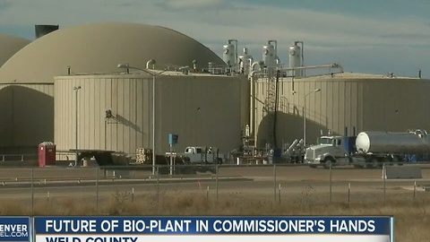 Weld Suspends Permit For Heartland Biogas