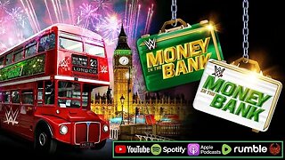 WWE MONEY IN THE BANK 2023 : GET HYPED