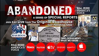 WW3 Update: Special 2/3/2024 ON East Palestine, OHIO: Abandoned, and Punished / Lied To 1hr 36m