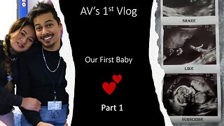 Vlog 1 - Our Daughter's Birth - #NewBorn #Part1