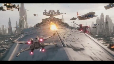 Star Wars Fan Film - Rogue One: X-Wing